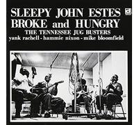Sleepy John Estes - Broke&Hungry [Japan CD] PCD-20136