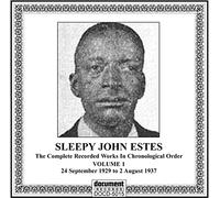 Sleepy John Estes - Complete Works, Vol. 1