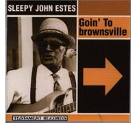 Sleepy John Estes - Going to Brownsville