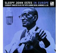 SLEEPY JOHN ESTES - In Europe