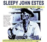 Sleepy John Estes - Sleepy John Estes - The Victor, Decca & Bluebird Releases 1929-41