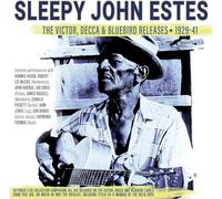 Sleepy John Estes - Sleepy John Estes - The Victor, Decca & Bluebird Releases 1929-41