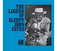 Sleepy John Estes - The Legend Of Sleepy John Estes [Japan CD] PCD-20123