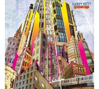 Sleepy Kitty - Infinity City