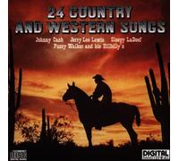 Sleepy Labeef - 24 Country and Western Songs
