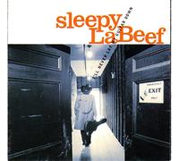 Sleepy Labeef - I'll Never Lay My Guitar
