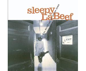 Sleepy LaBeef - I'll Never Lay My Guitar Down