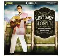 Sleepy LaBeef - Lonely The Early Years 1956-1962 - CD - K600z