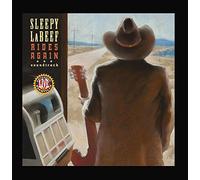 Sleepy LaBeef - Sleepy LaBeef Rides Again (Soundtrack)