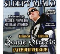 Sleepy Malo - Same Streets