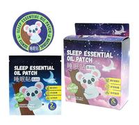 Sleepy Patch Sleep Promoting Stickers for Kids and Adults (24 Pack), Natural Deep SleepPatches, Easy to Apply & Comfortable, Quick Acting Sleeping Patch, Lavender Fragrance, Enhance Sleep Quality