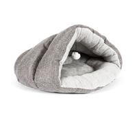 Sleepy Paws Cat Cave Bed