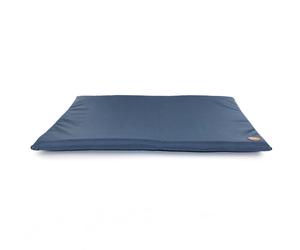 Sleepy Paws Waterproof Pad Blue/grey 92 X61cm