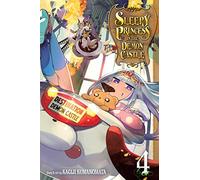 Sleepy Princess in the Demon Castle, Vol. 4 : Volume 4