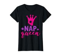 Sleepy Pyjamas Gift for a Nap Queen T-Shirt