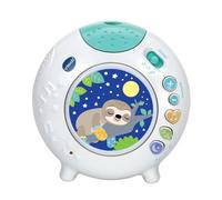 Sleepy Sloth Cot Light Plush Soft Toy - Brand New Sealed