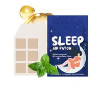 Sleepy Stickers | Quick Relaxation Natural Safety Stickers,Sleep Aids for Adults | for Women Boys Girls Youth Teens Home Travel Health