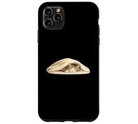 Sleepy tabby Cat Under Blanket for Cute Cat Lover Case for iPhone 11 Pro Max