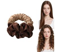Sleepy Tie Heatless Hair Curler - Soft No Heat Curling Headband, Heatless Curls Lazy Rollers for Long Hair, Overnight Curlers for Medium to Long Hair, Silk Sleep Scrunchie for Damage-Free Styling