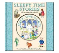 Sleepy Time Stories: 272page CD Book (Stories with Accompanying Audio CD)