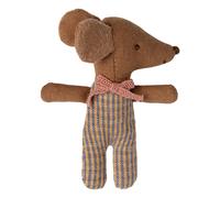 Sleepy wakey baby mouse in box Pink one size