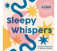 Sleepy Whispers: A Peaceful Asmr Touch-And-Feel