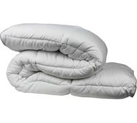 Sleepy Willows Microfibre Duvet Feels Soft like Down Quilt Luxury in Different Sizes and Tog Rating (15 Duvet- Double)