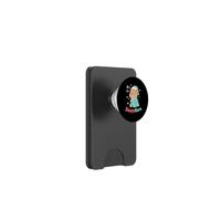 SleepyBara Cute Capybara Pajamas Kawaii Capy Nap Lover PopSockets PopWallet for MagSafe