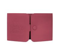 Sleepybump Baby Stroller Rocker-Put Your Newborn, Baby or Infant to Sleep no Time. Foldable & Portable Rocking Mat. Rocks Any Stroller Anywhere, Anytime. Indoor & Outdoor use (Bouncy Burgundy)