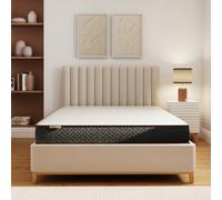 Sleepycastle Pocket Sprung Double Mattress 135Cm White