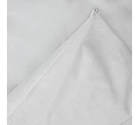 SleepyNights Anti Allergy Dust Free Water Resistant Zipped Duvet Protector - Single