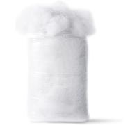 SleepyNights Cushion & Pillow Stuffing - Hollowfibre Polyester Fill for Toys, Teddy Bears & Crafts - Hypoallergenic, Non-Allergenic Filling - 2kg Bag