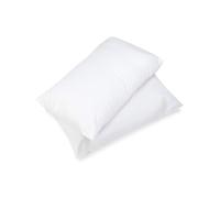 SleepyNights Egyptian Cotton Pillows 2 Pack - Hotel Quality Bed Pillows, Plush & Supportive, Hypoallergenic & Breathable for All Sleeping Positions