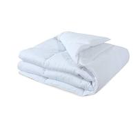 SleepyNights Fresh Anti Allergy Polycotton Hollowfibre Essentials Value Super King Size Duvet 10.5 Tog