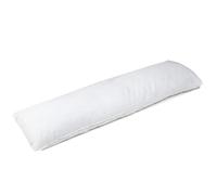 SleepyNights Full Body Cuddly Pillow Bolster Double Bed Size 54” Long With Free Cover