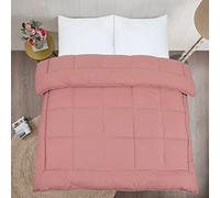 SleepyNights Heavyweight Ultra Bounce Double 13.5 tog Warm Duvet - Dusty Pink