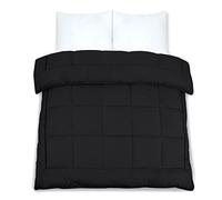 SleepyNights Heavyweight Ultra Bounce King 13.5 tog Warm Duvet - Black
