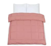 SleepyNights Heavyweight Ultra Bounce Single 13.5 tog Warm Duvet - Dusty Pink
