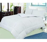 SleepyNights Luxury Egyptian Cotton Double 13.5 Tog Duvet All-Season Comforter Hypoallergenic Heavy Winter Warm Hot - Double