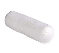 SleepyNights NECK ROLL/ROUND BOLSTER/BODY/PREGNANCY SUPPORT PILLOW 4FT 6 : DOUBLE BED + FREE COVER