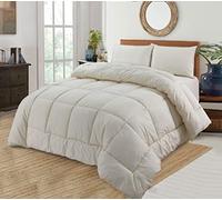 SleepyNights Organic Natural Cotton Coverless Duvet 10.5 tog - Single