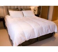 SleepyNights Soft As Down 13.5 Tog Plush Microfibre Hypo Allergenic Opulent Duvet Quilt- Super King Size