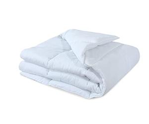 SleepyNights Superking 10.5 Tog Duvet Hollowfibre Non Allergenic All Year Round Comfortable Polycotton Quilt