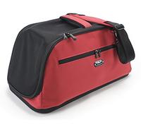 Sleepypod Air Pet Flight Travel Bag, Strawberry Red, 1 Item (Pack of 1)