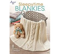 Sleepytime Blankies: 8 darling designs! (Annie's Knit)
