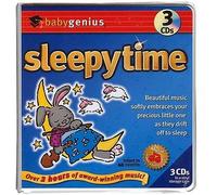 Sleepytime Songs (Baby Genius (Genius Products))