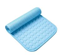 SLEERGEKNT Pet Cooling Mat Washable Foldable Kennel Sleeping Pad