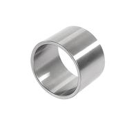 Sleeve Bearings, 2pcs Bearing Steel Bushing Bushing Inner Diameter 40 45mm Outer Diameter 45-50mm Height 25-60mm, 45x50x57mm(45x50x40mm)