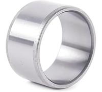 Sleeve Bearings 2pcs Bearing Steel Bushing Inner Diameter 30-38mm Outer 40-50mm(30x35x26mm)