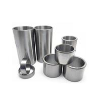 Sleeve Bearings, 2pcs Bushing Bearing Steel Sleeve Wear Inner Diameter 22 24 26 28 Outer 30 32 High 17 20 40(24x30x20)